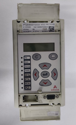 AREVA MICOM P123 (B00Z112CC0) RELAY