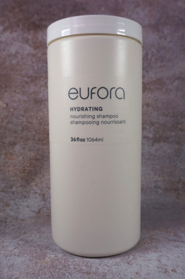 Eufora Hydrating Nourishing Shampoo 36 oz *NEW*