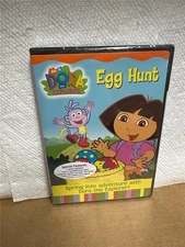 Dora the Explorer - Egg Hunt (DVD, 2004, Checkpoint)  NEW Sealed