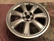 1x 19“ Ronal ALU Felge Alufelge Audi A6 S6 C6 4F 4F0071495 8,5Jx19H2 ET48