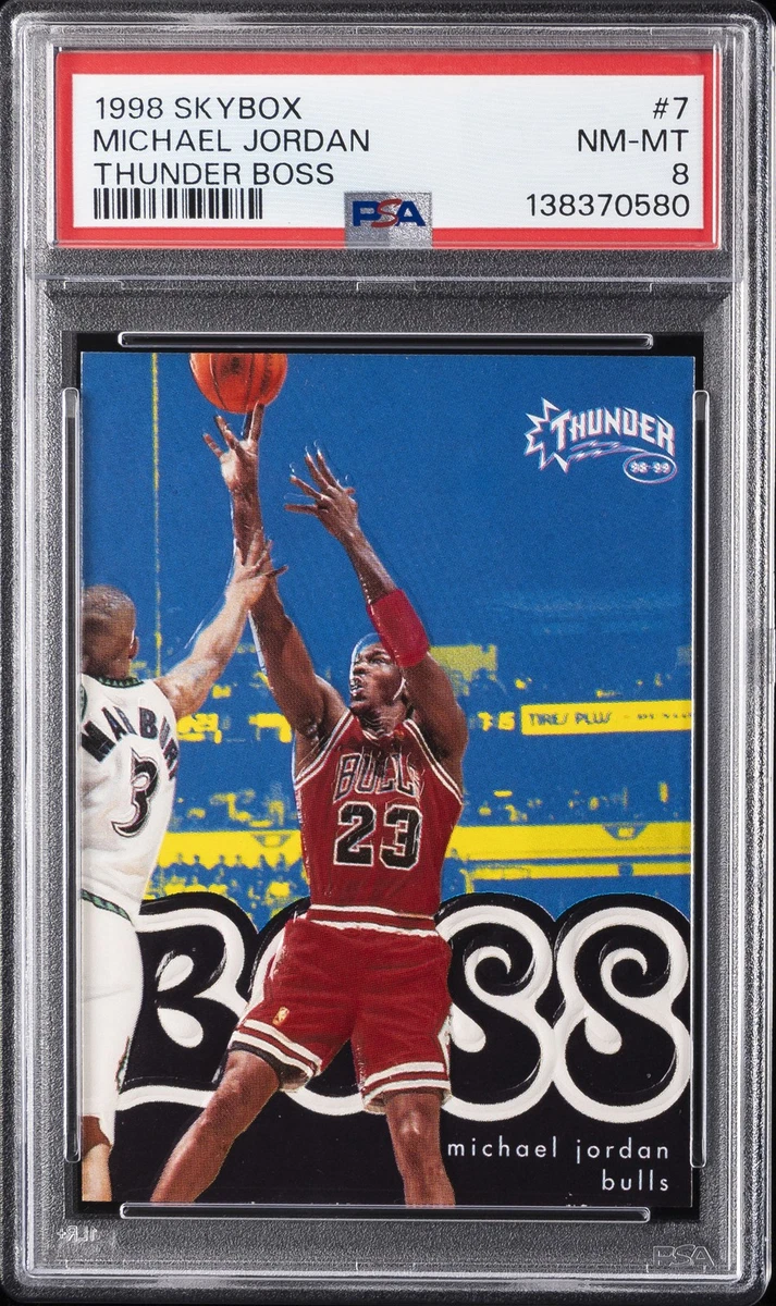 1998-99 Skybox Thunder Basketball Trading Cards for sale | eBay