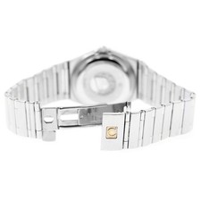 OMEGA 1499.79 Constellation Iris 12P Colored Stones Diamond Bezel Automatic Ladi 4