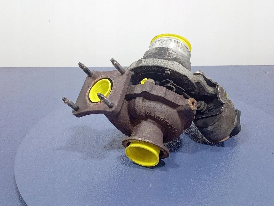 VOLVO V60 I 2.0 D3 136PS TURBOLADER TURBO 31380219 / AM 44160 - Bild 4 von 4