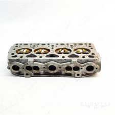 Genuine Fiat 1100 Mod.103 7 Hole Engine Head Genuine Fiat 1100 Mod.103 7 Hole Engine Head