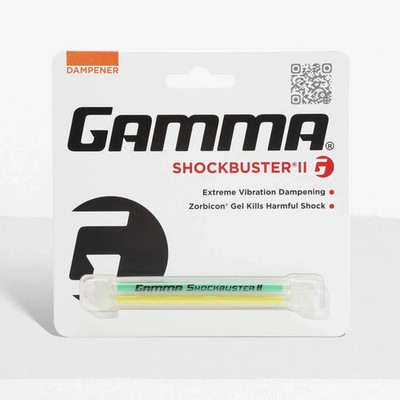 Gamma Shockbuster II, Vibration Dampener & Comfort
