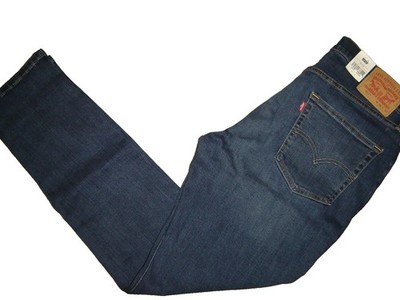 NWT Levi's 511  FLEX jeans 36 x 32 Slim  Fit Retail  $80 Style  # 04511-2595