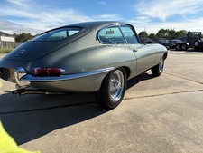 1968 Jaguar E-Type 
