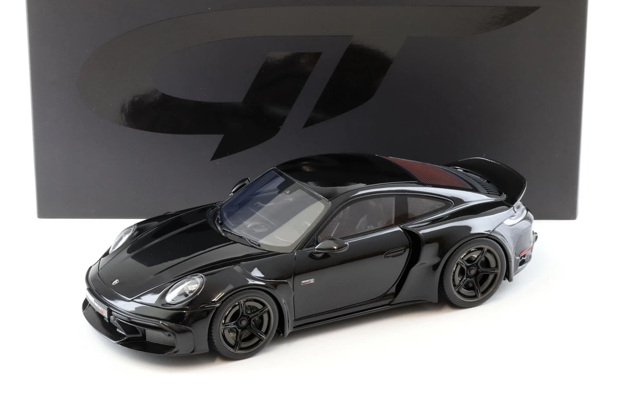 1/18 GT SPIRIT Mercedes Benz S Class Brabus 850 S Noir Brillant GT194