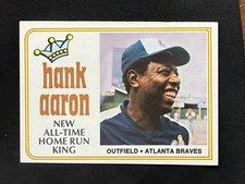 1974 Topps Baseball Cards Checklist 25