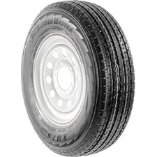 RubberMaster RM76 ST 205/75R15 D 8 Ply 5 on 5 Modular Wheel Assembly