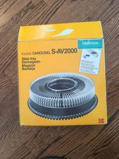 Kodak Carousel S-av2000