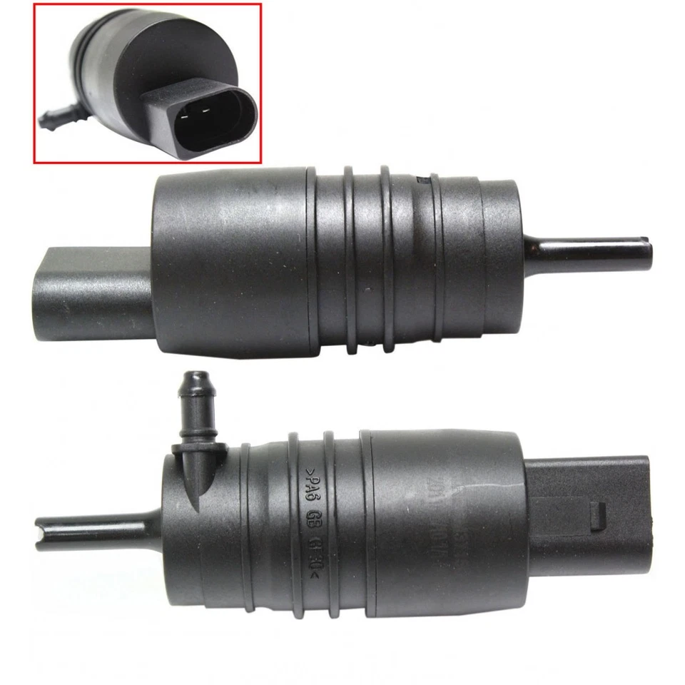 Bomba de lavadora para BMW 323Ci/328Ci 2000 | Delantera o Trasera Foto 2 de 4