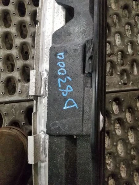 (LOCAL PICKUP ONLY) Rear Bumper Reinforcement Convertible Fits 02-08 MINI COOPER Foto 2 de 4