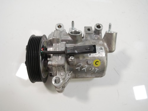 Klimakompressor für Citroen Opel 2,0 BlueHDi EHT DW10FDDU340 AH03 9830148880
