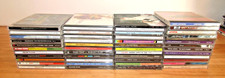 Lot 47 Mixed Music CDs Soul, Jazz, R B, Rock, Movie Soundtracks 1980's-2000's