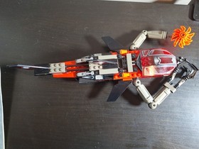 4793 LEGO Alpha Team: Ogel Shark Sub, Complete w/ Manual