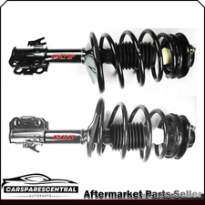 FCS Parts Front Struts Shocks Driver Passenger for 1994-1996 Toyota Camry 2.2L_A