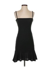 Nasty Gal Inc. Women Black Cocktail Dress 4