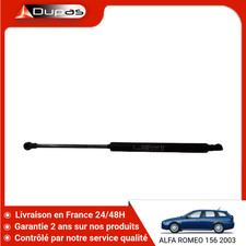 Verin de hayon / de capot Alfa Romeo ALFA 156