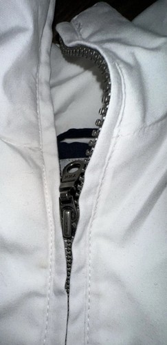 D.A.C. Performance Men’s Lightweight Jacket with Cotton/Viscose Lining Sz Large - Picture 3 of 11