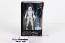 Star Wars Black Series Walgreens Blue Line Boba Fett Prototype Armor