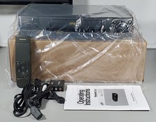 Panasonic ProLine AG-2560P Commercial HiFi 6 Head, OEM Remote Accessories