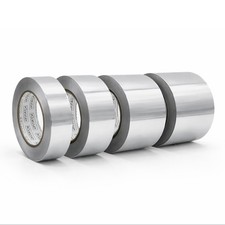 Aluminium Klebeband Aluband mit Liner Isolier...