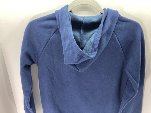 Under Armour Freedom Hoodie Sweatshirt Youth Medium Blue Pullover Fleece NWT - Picture 11 of 14