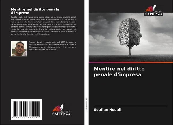 Soufian Nouali | Mentire Nel Diritto Penale D'impresa | Taschenbuch (2022)-image
