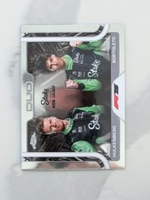 2025 Topps Chrome Formula 1 Base | Pick Your Card | Complete Your Set | F1