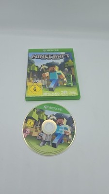 Minecraft - Xbox One Edition - Game - Simulation - Bauen
