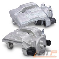 2X Bremssattel Ø40 Hinten Links Rechts FÜR BMW 1-ER E81 E82 E87 E88 118 120 125