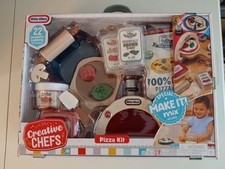 Little Tikes Creative Chefs Pizza Kit