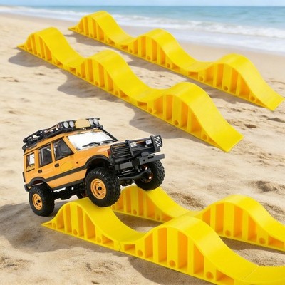Professional Grade Crawlers Training Hill with Multiple Challenge Levels for