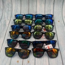 Retro Classic Sunglasses UV Protection-Random Color