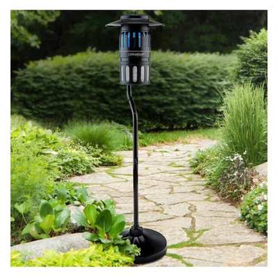 #ad #ad Insect Trap Dynatrap Model DT1200SR With Stand Base And Pole Electric 1 2 Acre $99.99