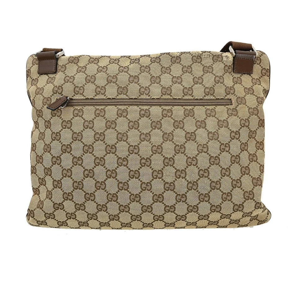 GUCCI BEIGE GG SHOULDER BAG 90477 213317 YQ00882 - image 2 of 4