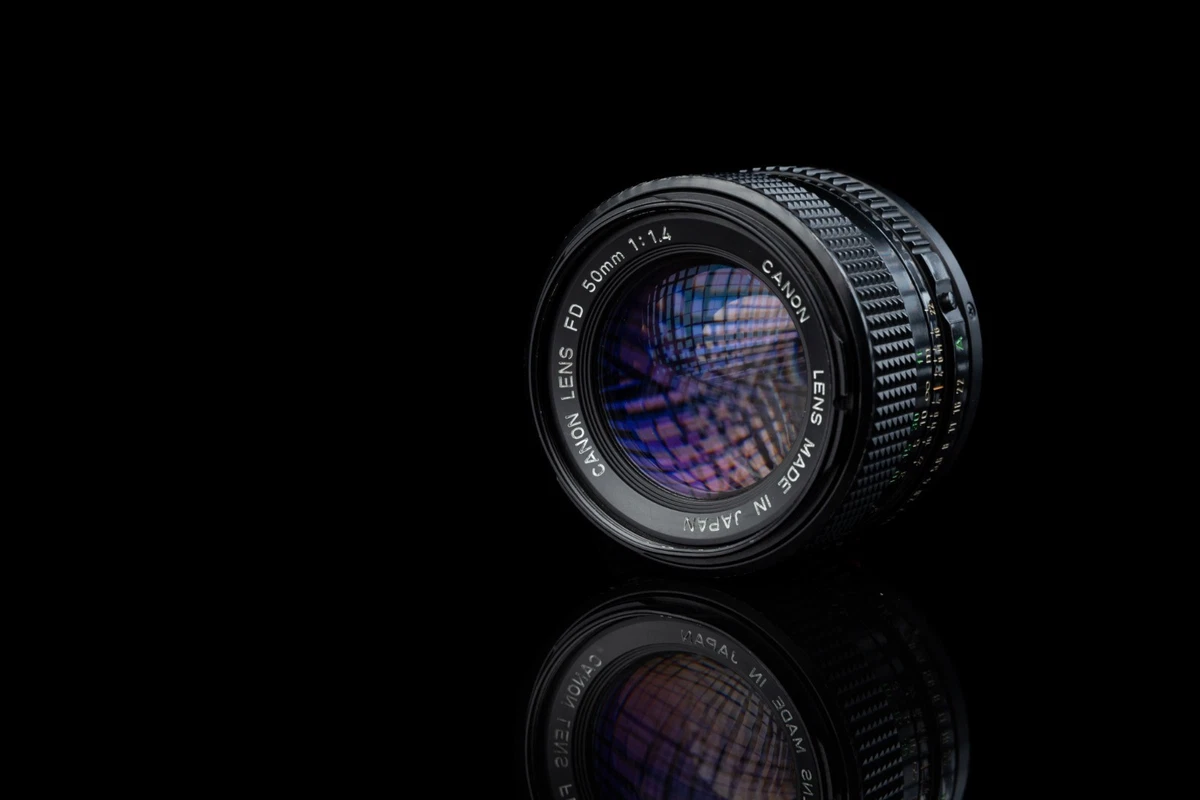25+ Canon FD f/1.4 Camera Lenses for sale | Updated Oct 2026