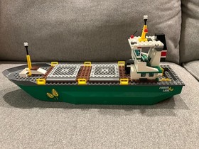 Lego 4645 City HARBOR 2011 Set Complete w/ Manuals