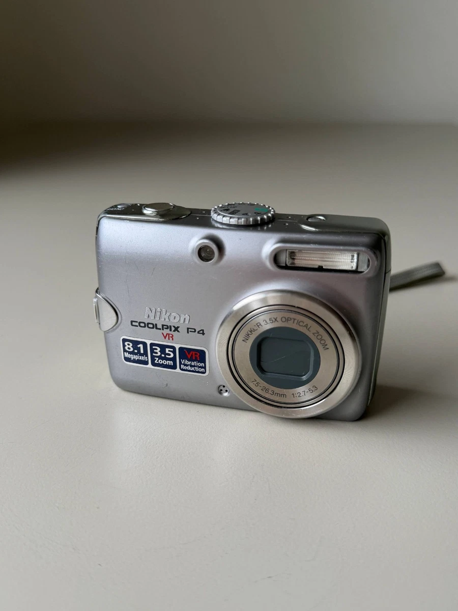 Nikon COOLPIX Nikon Coolpix P4 Digital Cameras for Sale | Shop New