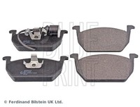 Bremsbelagsatz Scheibenbremse Blue Print ADV184227 FüR Skoda A3 Audi Seat BQ1 VW