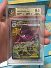 Mega Gengar ex 284/217 Me: Ascended Heroes Holo BGS 9.5