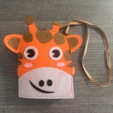 Busy Book for Toddlers 1-3, giraffe felt busy quiet book Montessori Sensory Toy