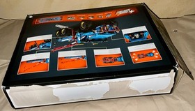 Lego 42070 Large Empty Box Cardboard Tow Truck