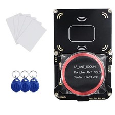 Smart Chip Reader NFC Clone Copier IC ID Tag Token Duplicator125Khz Writer New