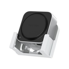 Mount for Mac mini /2024, VESA and Wall Mount with Removable Storage Baskets,...