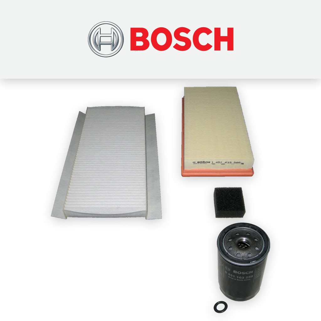 SERVICE KIT for FORD FOCUS MK1 1.6 PETROL OIL AIR CABIN FILTERS (1998-2004)