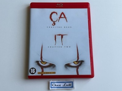Es Kapitel Zwei (It Chapter Two) - Film 2020 - 2 BluRay - DE/EN