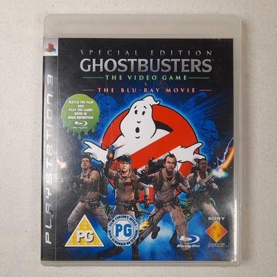 Ghostbusters Special Edition PlayStation 3 Videospiel (ohne Blu-Ray inkl.) | PS3 PAL