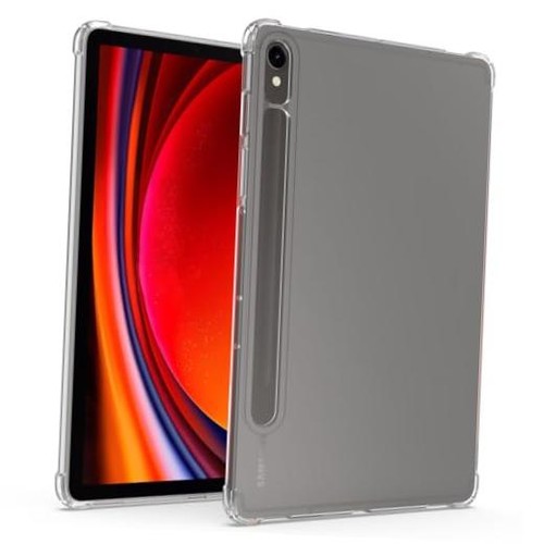 Case for Samsung Galaxy Tab S9 FE 5G Tab S9 FE 10.9 Inch / S9 11 Inch Clear